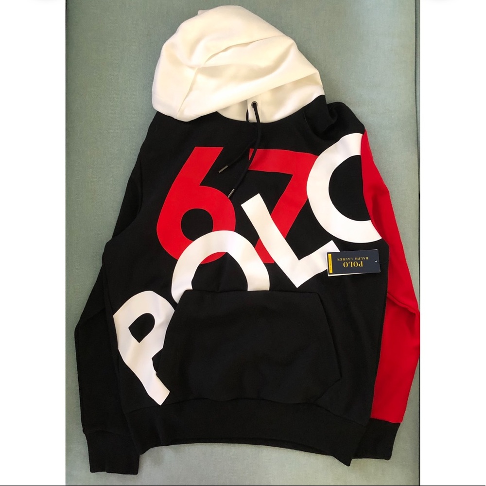 Brand New Ralph Lauren Hoodie